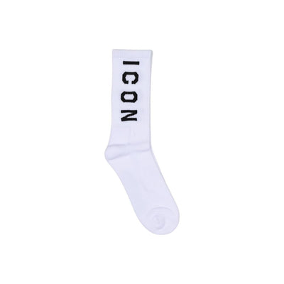 White Cotton Sock