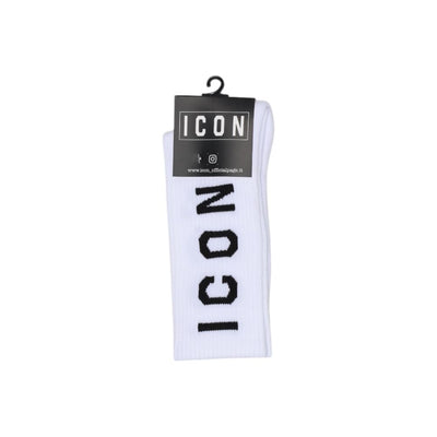 White Cotton Sock