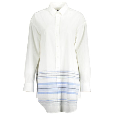 White Cotton Shirt