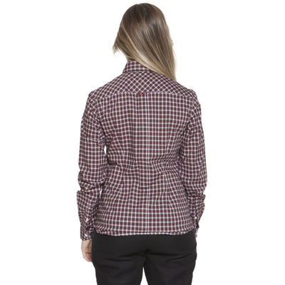 Red Cotton Shirt