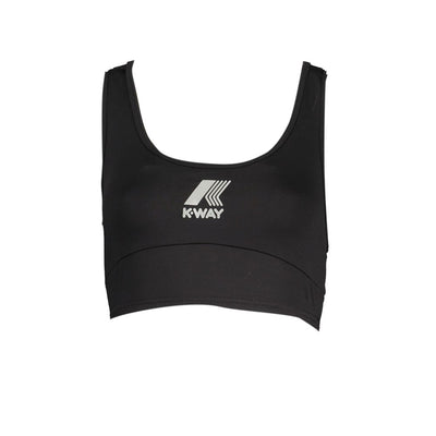 Black Polyester Shirt