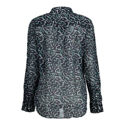 Blue Cotton Shirt