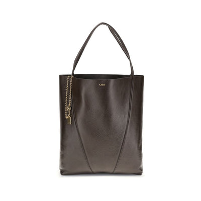 Spin Large Tote Bag
