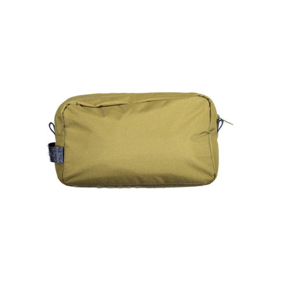 Green Polyester Handbag