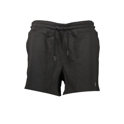 Black Cotton Pant