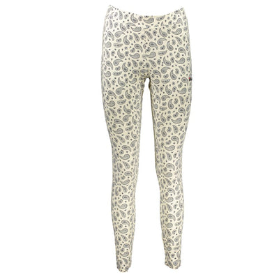 White Cotton Pant