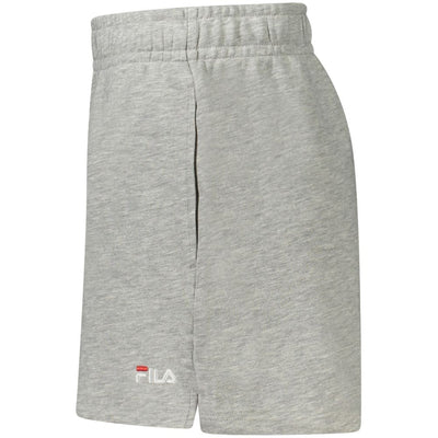 Gray Cotton Pant
