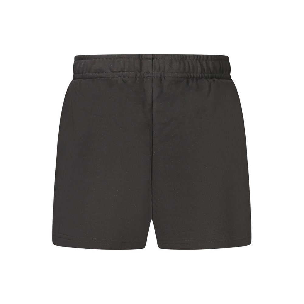 Black Cotton Pant