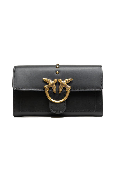 Black Mini Love Bag One Simply
