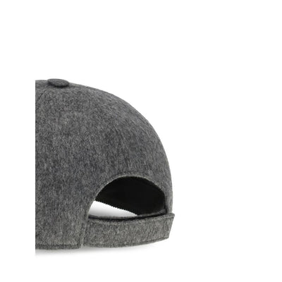 Wool Baseball Hat