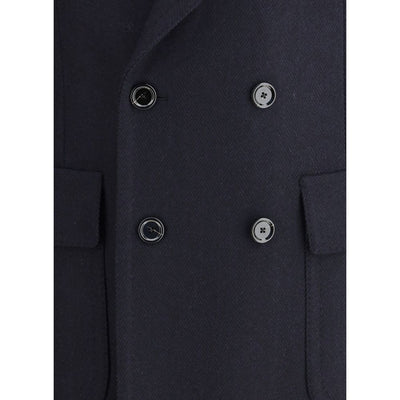 Double-breasted Jacket