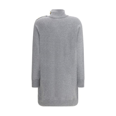 Short Cashmere Sweater Dress
