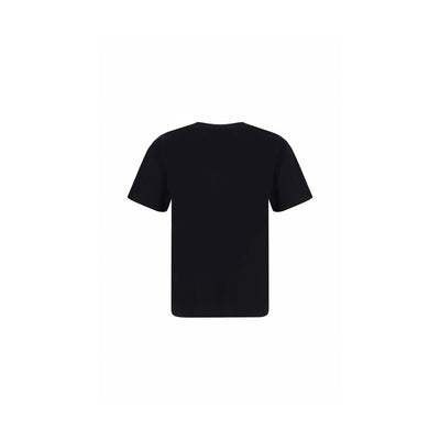 Cotton T-shirt with Apollo Dyonisos graphic print
