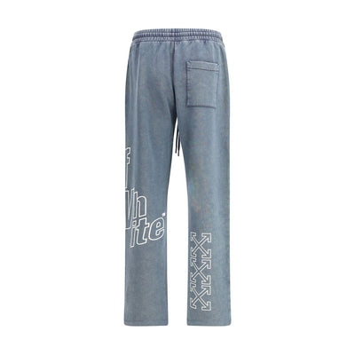 Outline Arrow Sweatpants