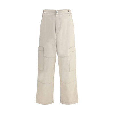 Carré de-Nîmes cargo Jeans