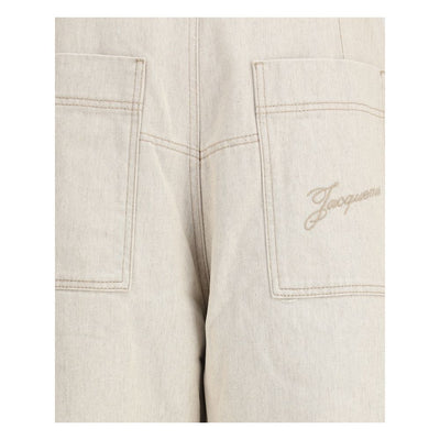 Carré de-Nîmes cargo Jeans