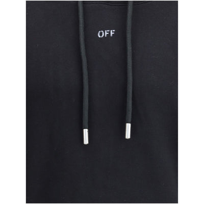 Stencil Arrow Skate Hoodie