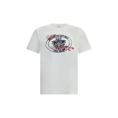Stamp Arrow Slim T-shirt