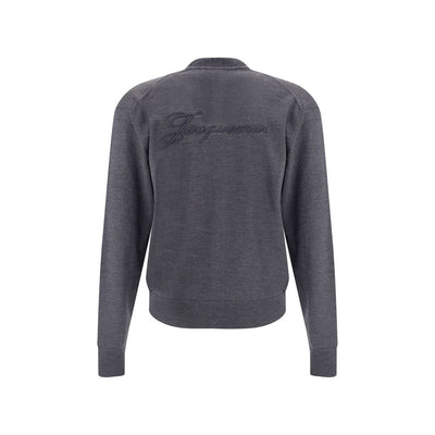 V-neck Merino Wool Cardigan