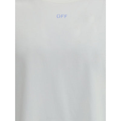 Stencil Arrow Skate Logo T-Shirt
