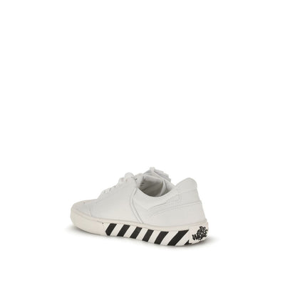 Low Vulc Undercut Sneakers