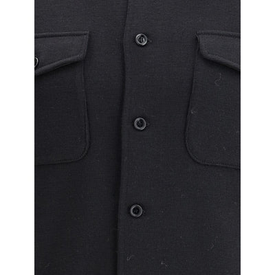 Virgin Wool Jacket