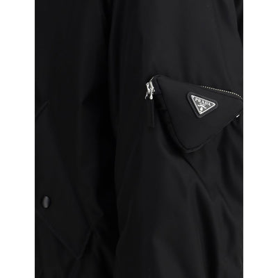 Re-Nylon Bomber