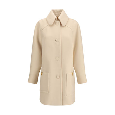 Wool Drap Caban