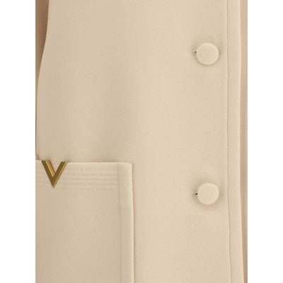 Wool Drap Caban