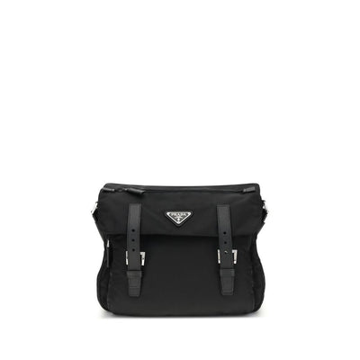 Re-Nylon Explore medium Shoulder Bag