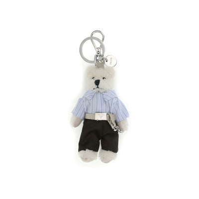Teddy Keychain