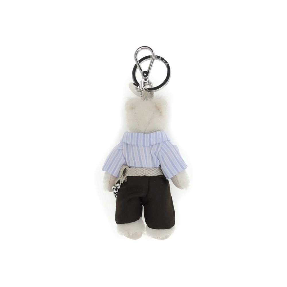 Teddy Keychain
