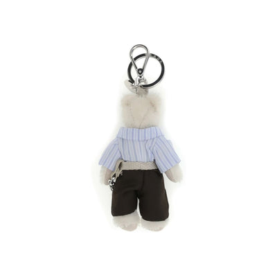 Teddy Keychain