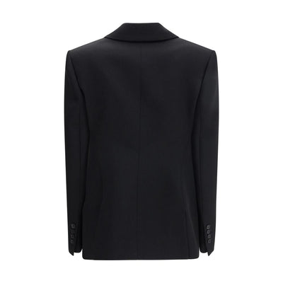 Cut-Out Jacket
