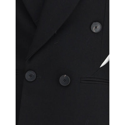 Cut-Out Jacket