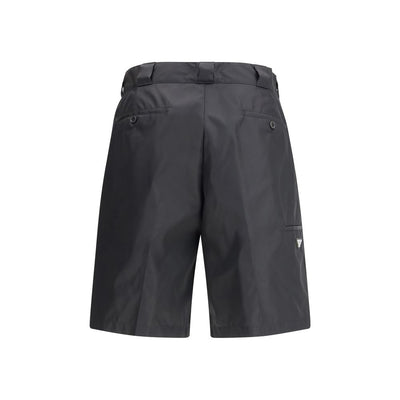 Re-Nylon Bermuda Shorts