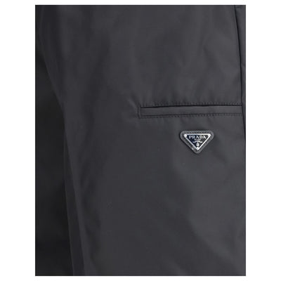 Re-Nylon Bermuda Shorts