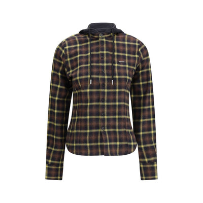 Hooded Shirt